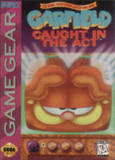 Garfield: Caught in the Act (Game Gear)